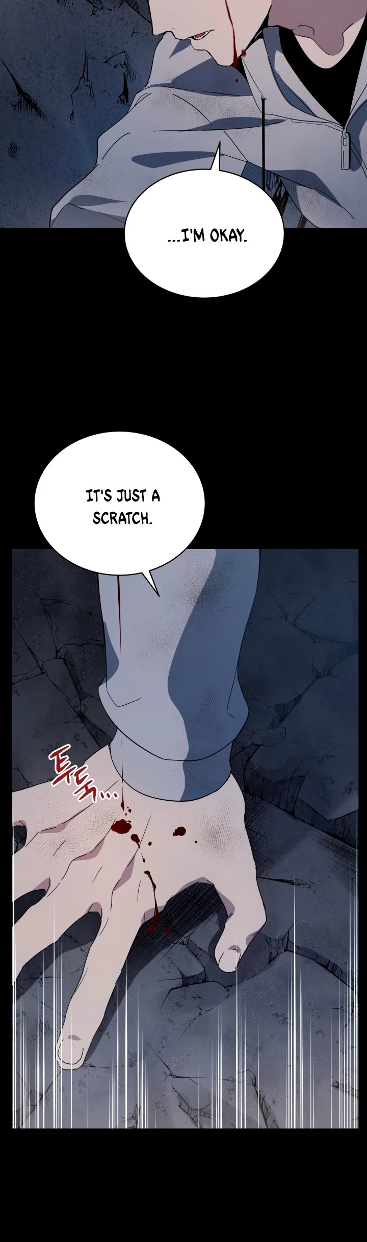 The Descent of the Demonic Master Chapter 85 page 37 - Chapter 85