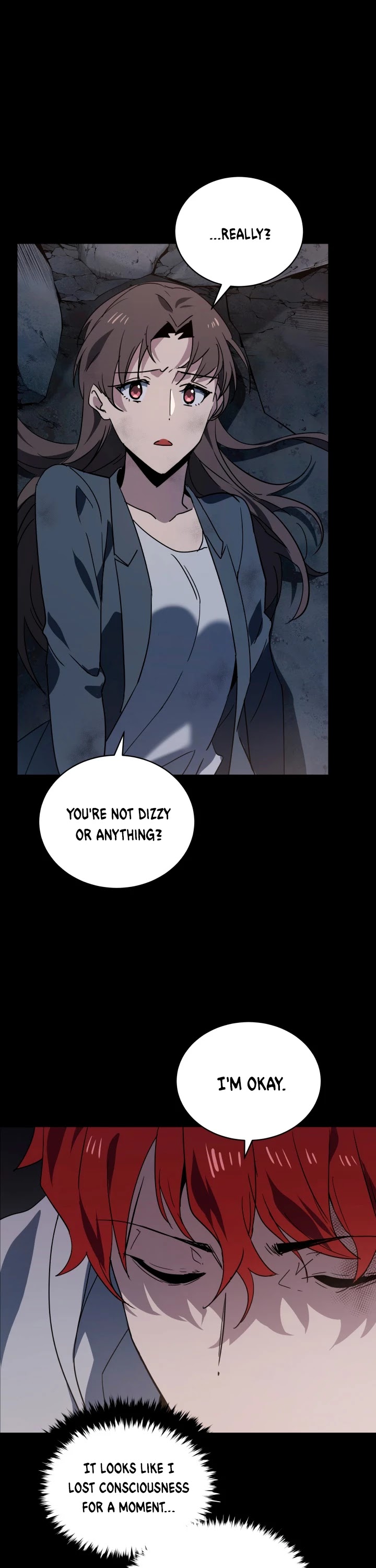 The Descent of the Demonic Master Chapter 85 page 38 - Chapter 85