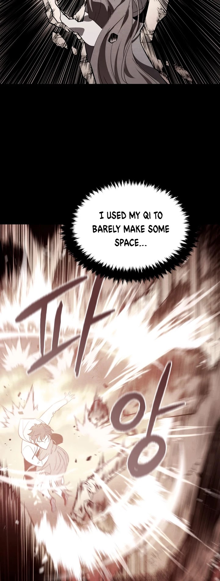 The Descent of the Demonic Master Chapter 85 page 40 - Chapter 85