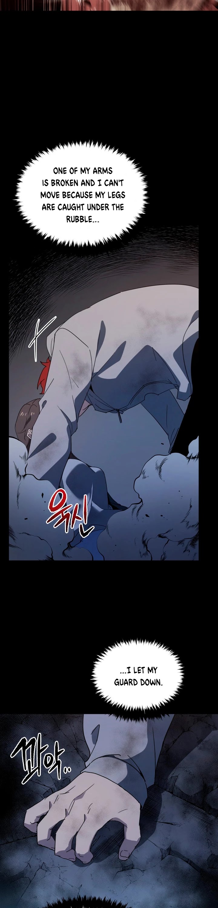The Descent of the Demonic Master Chapter 85 page 41 - Chapter 85