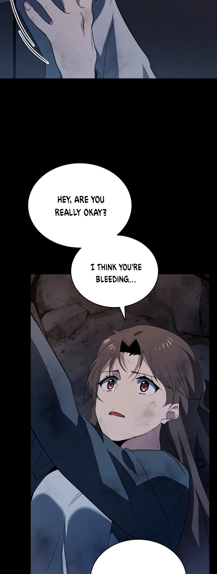 The Descent of the Demonic Master Chapter 85 page 43 - Chapter 85