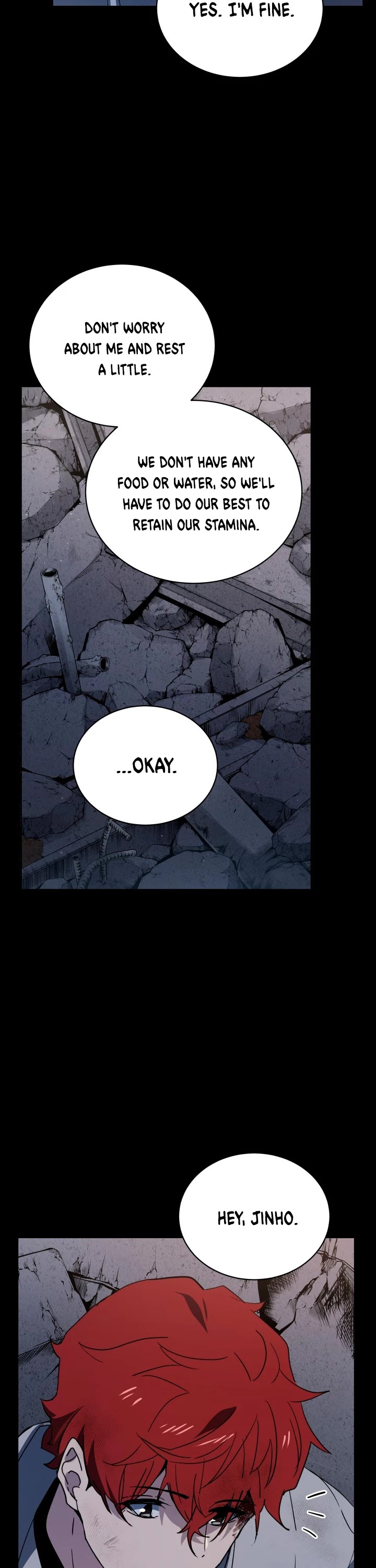 The Descent of the Demonic Master Chapter 85 page 44 - Chapter 85