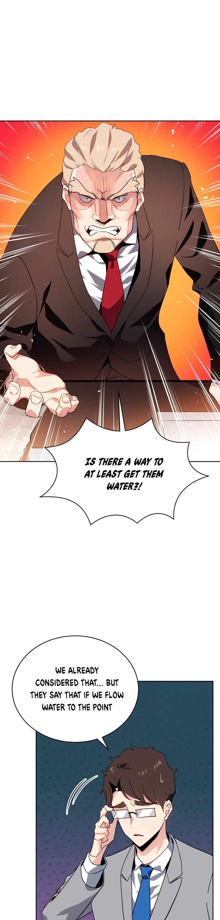 The Descent of the Demonic Master Chapter 86 page 11 - Chapter 86