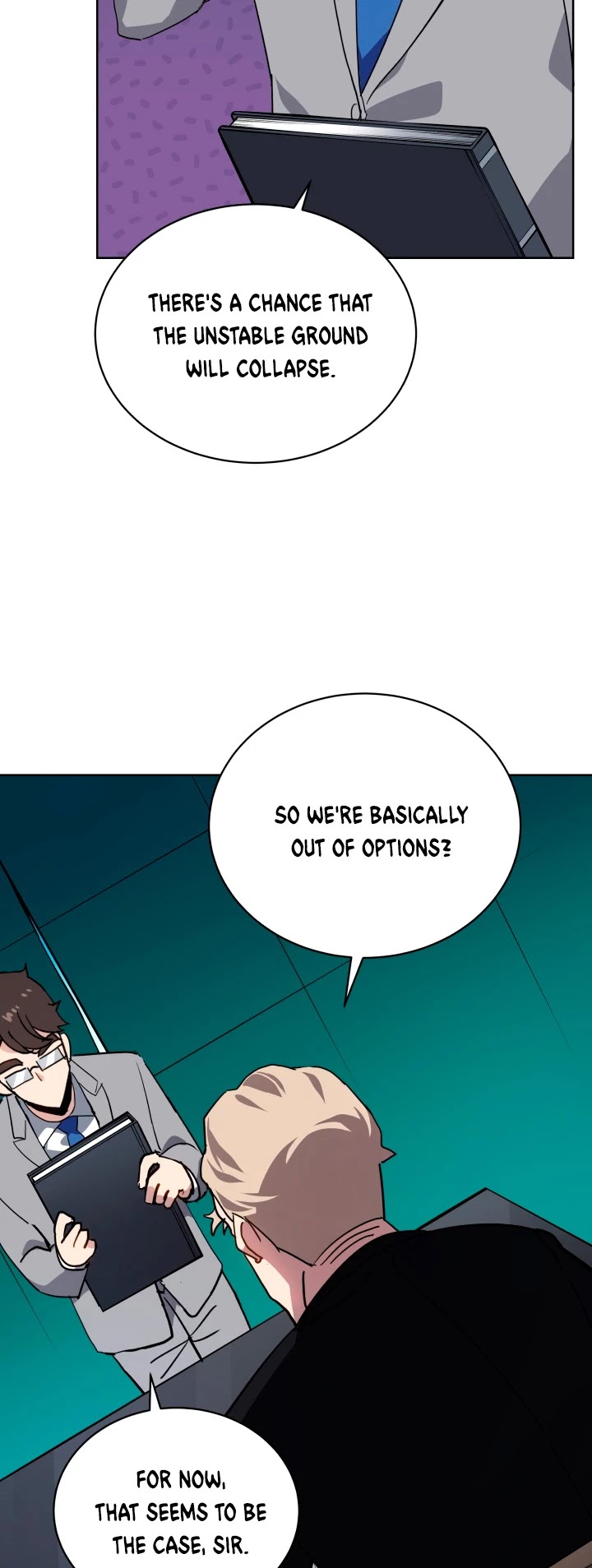 The Descent of the Demonic Master Chapter 86 page 12 - Chapter 86