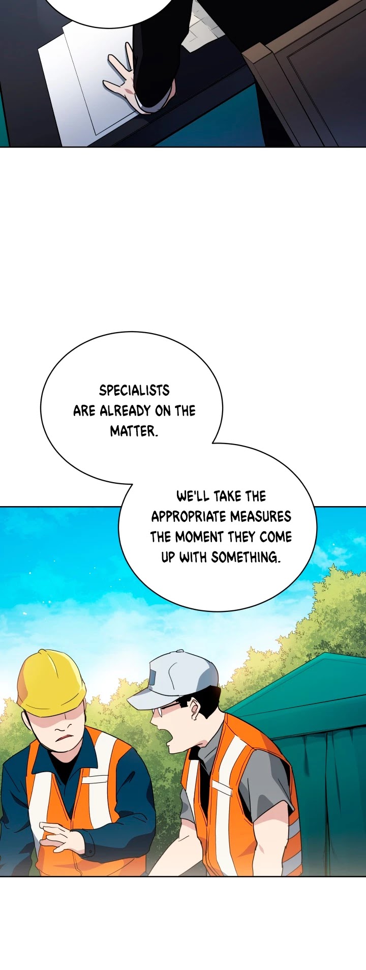 The Descent of the Demonic Master Chapter 86 page 13 - Chapter 86