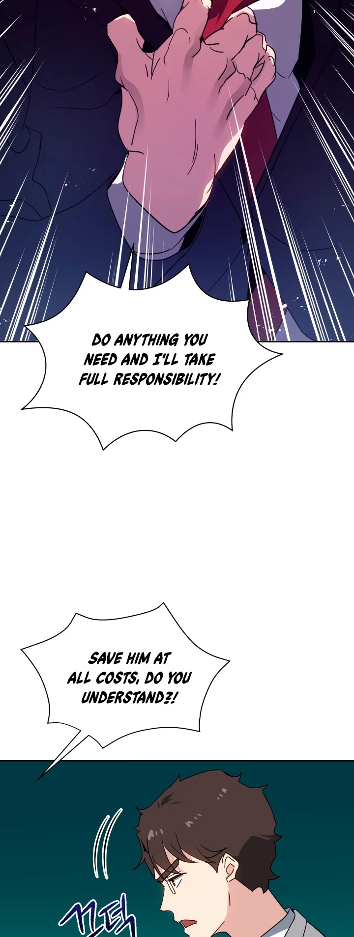 The Descent of the Demonic Master Chapter 86 page 15 - Chapter 86
