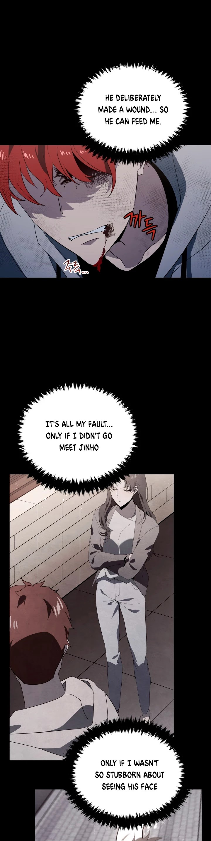 The Descent of the Demonic Master Chapter 86 page 20 - Chapter 86
