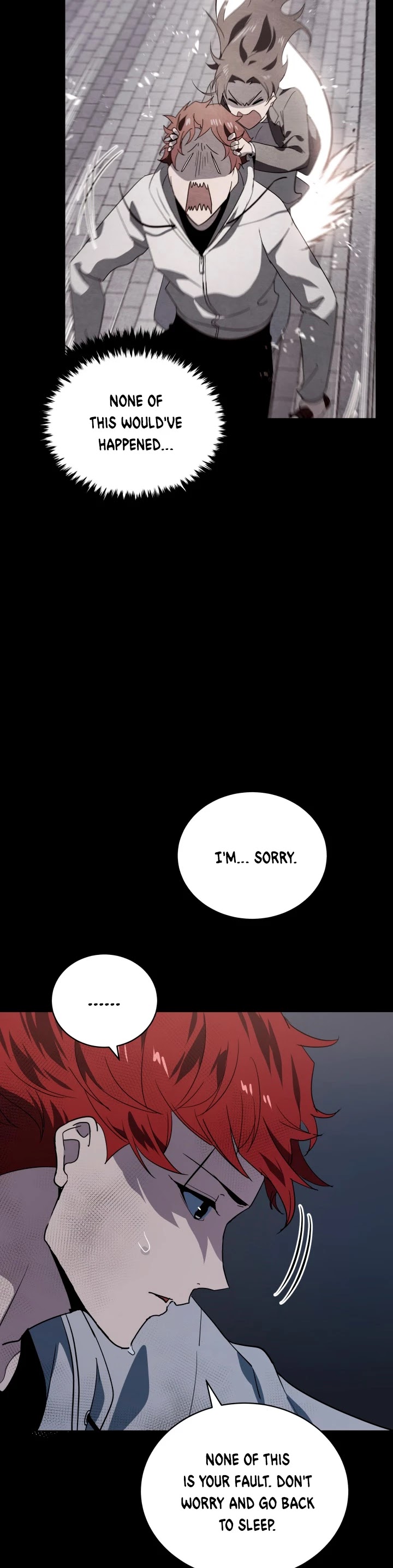 The Descent of the Demonic Master Chapter 86 page 21 - Chapter 86