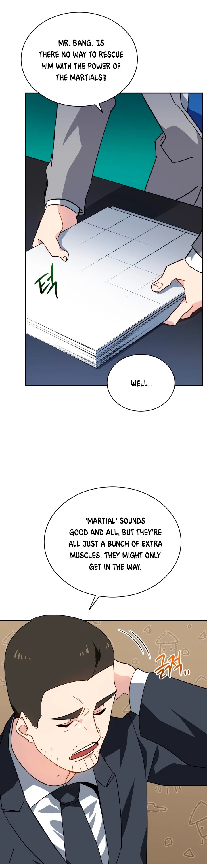 The Descent of the Demonic Master Chapter 86 page 26 - Chapter 86