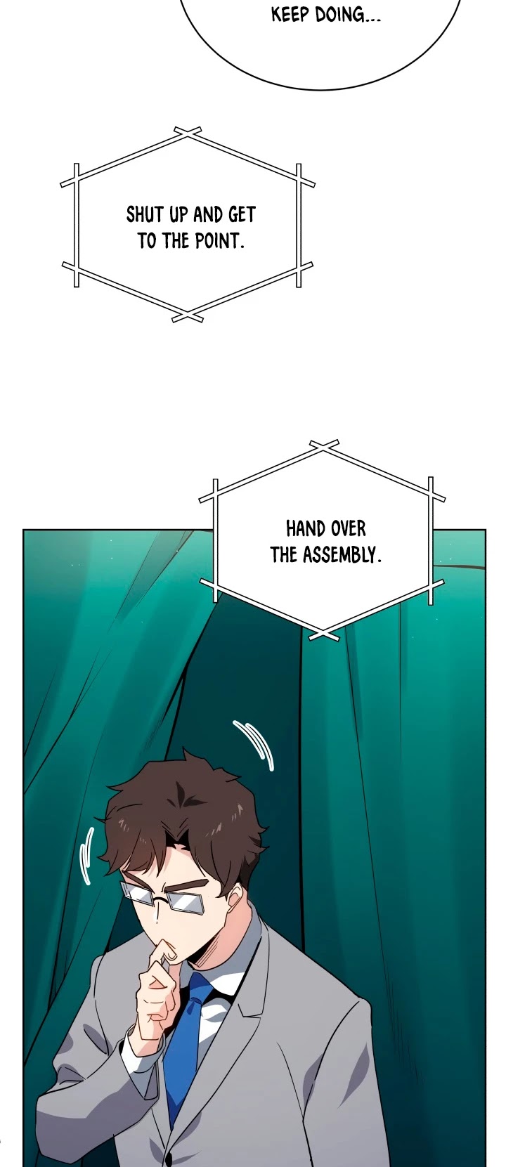 The Descent of the Demonic Master Chapter 86 page 31 - Chapter 86