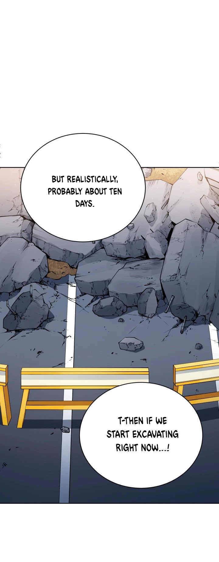 The Descent of the Demonic Master Chapter 86 page 36 - Chapter 86