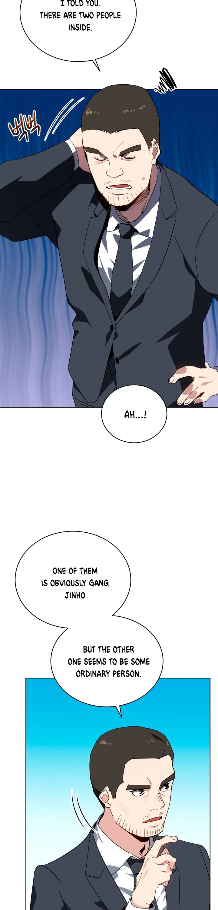The Descent of the Demonic Master Chapter 86 page 38 - Chapter 86
