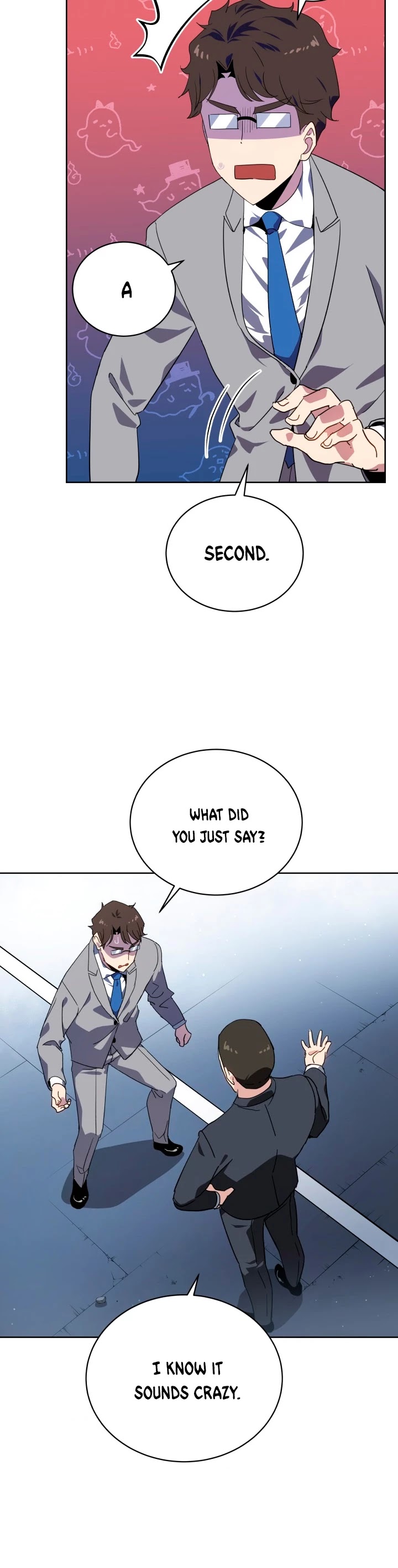 The Descent of the Demonic Master Chapter 86 page 49 - Chapter 86