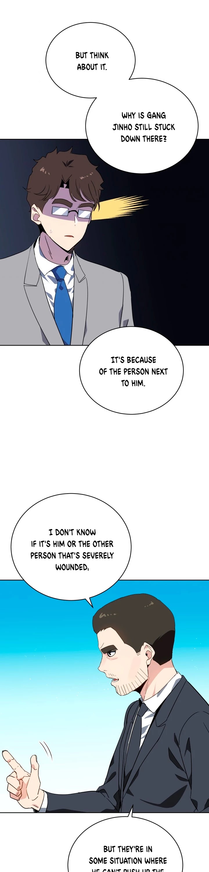 The Descent of the Demonic Master Chapter 86 page 50 - Chapter 86