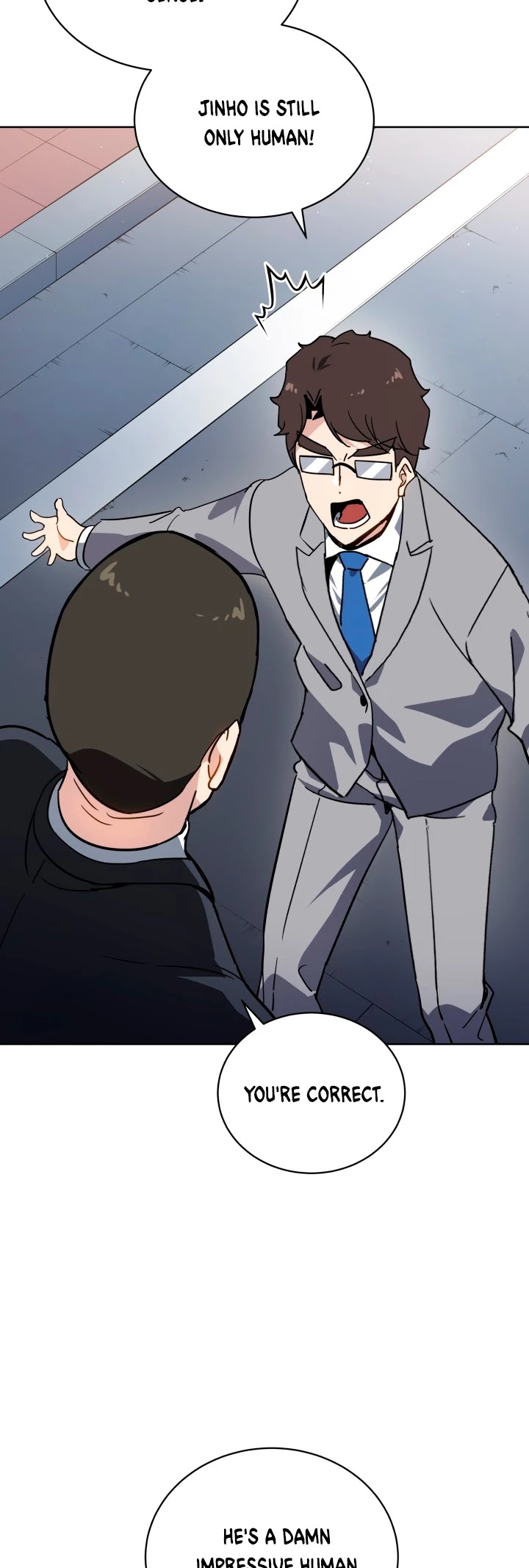 The Descent of the Demonic Master Chapter 86 page 52 - Chapter 86