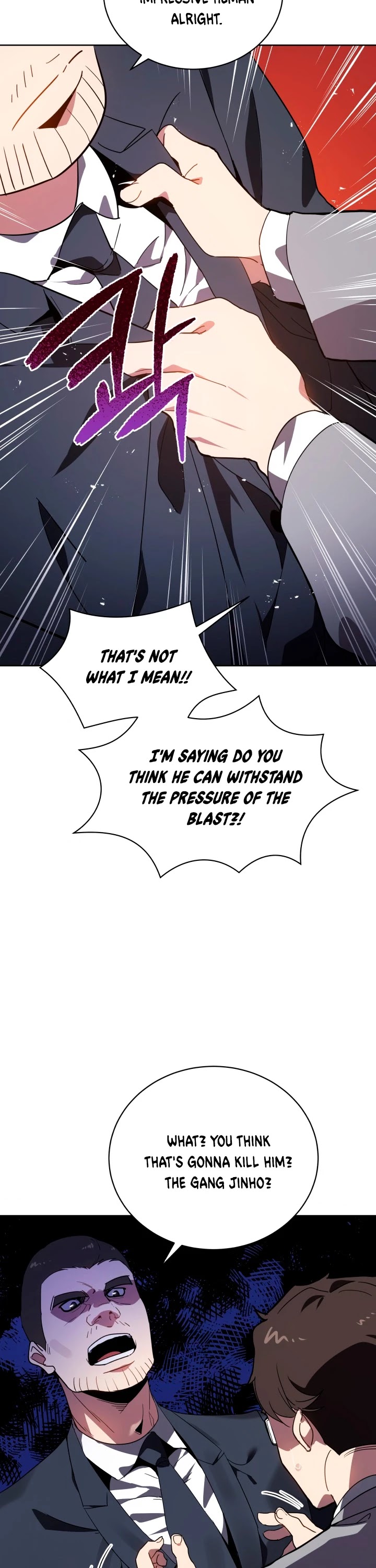 The Descent of the Demonic Master Chapter 86 page 53 - Chapter 86