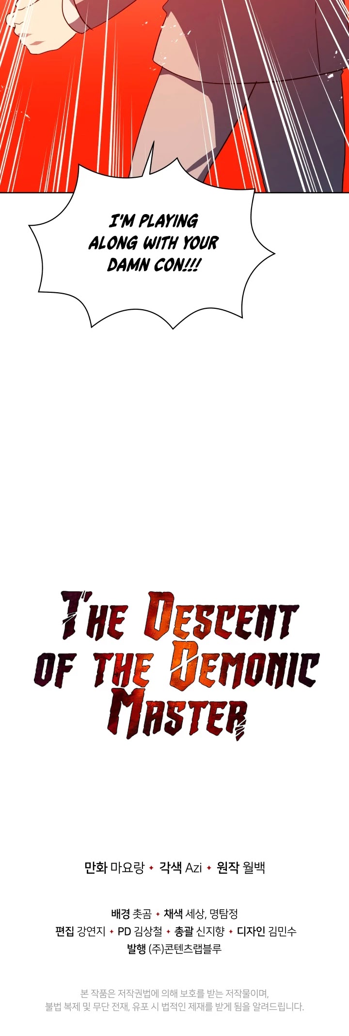 The Descent of the Demonic Master Chapter 86 page 58 - Chapter 86