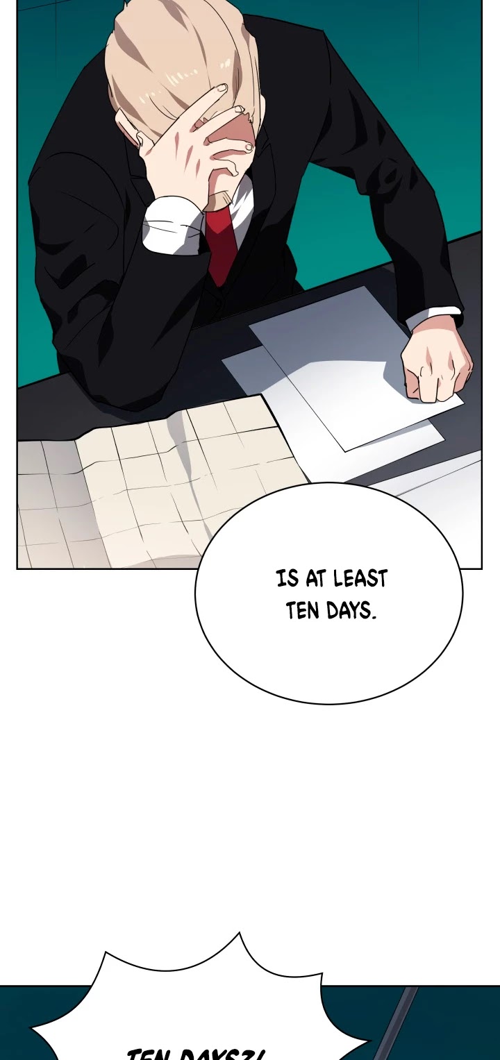The Descent of the Demonic Master Chapter 86 page 9 - Chapter 86