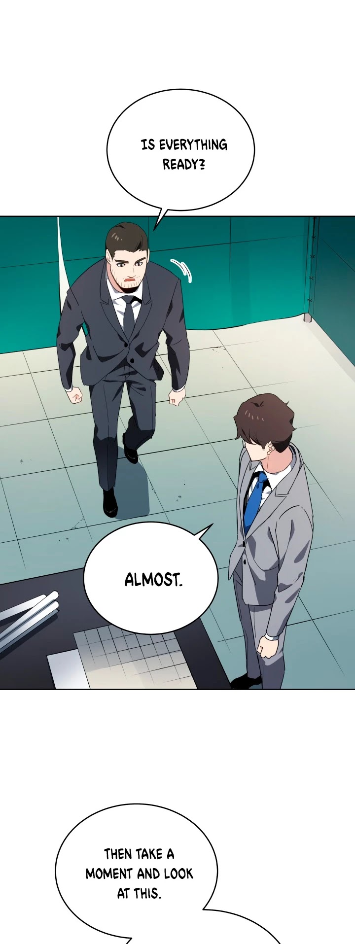 The Descent of the Demonic Master Chapter 87 page 13 - Chapter 87