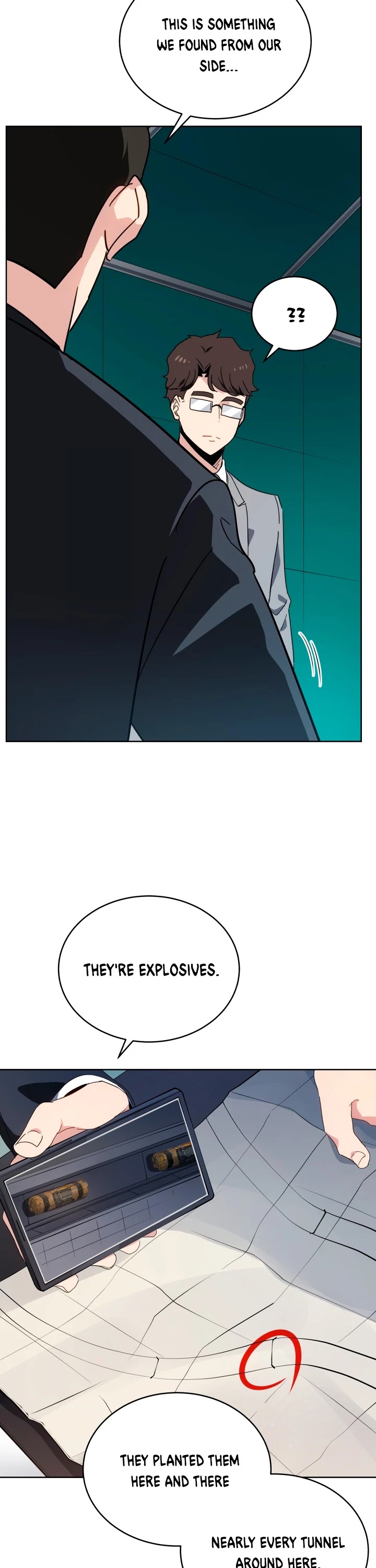 The Descent of the Demonic Master Chapter 87 page 14 - Chapter 87