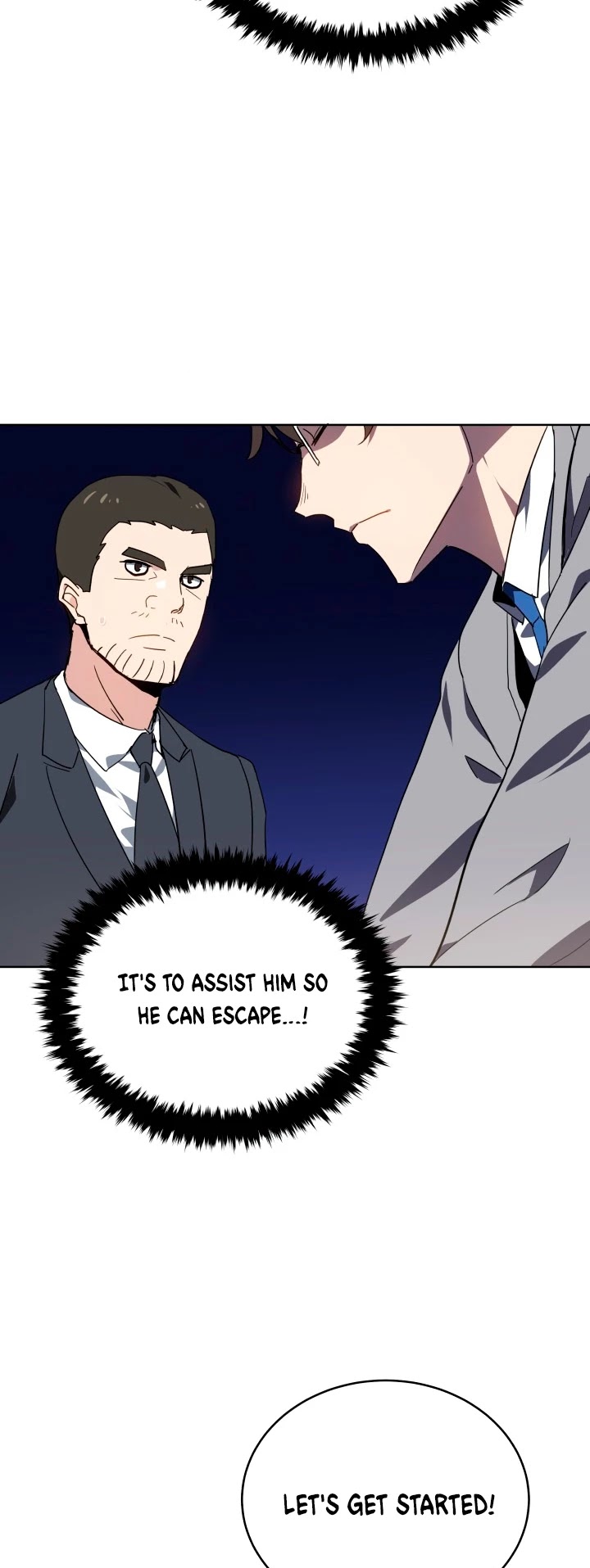 The Descent of the Demonic Master Chapter 87 page 18 - Chapter 87