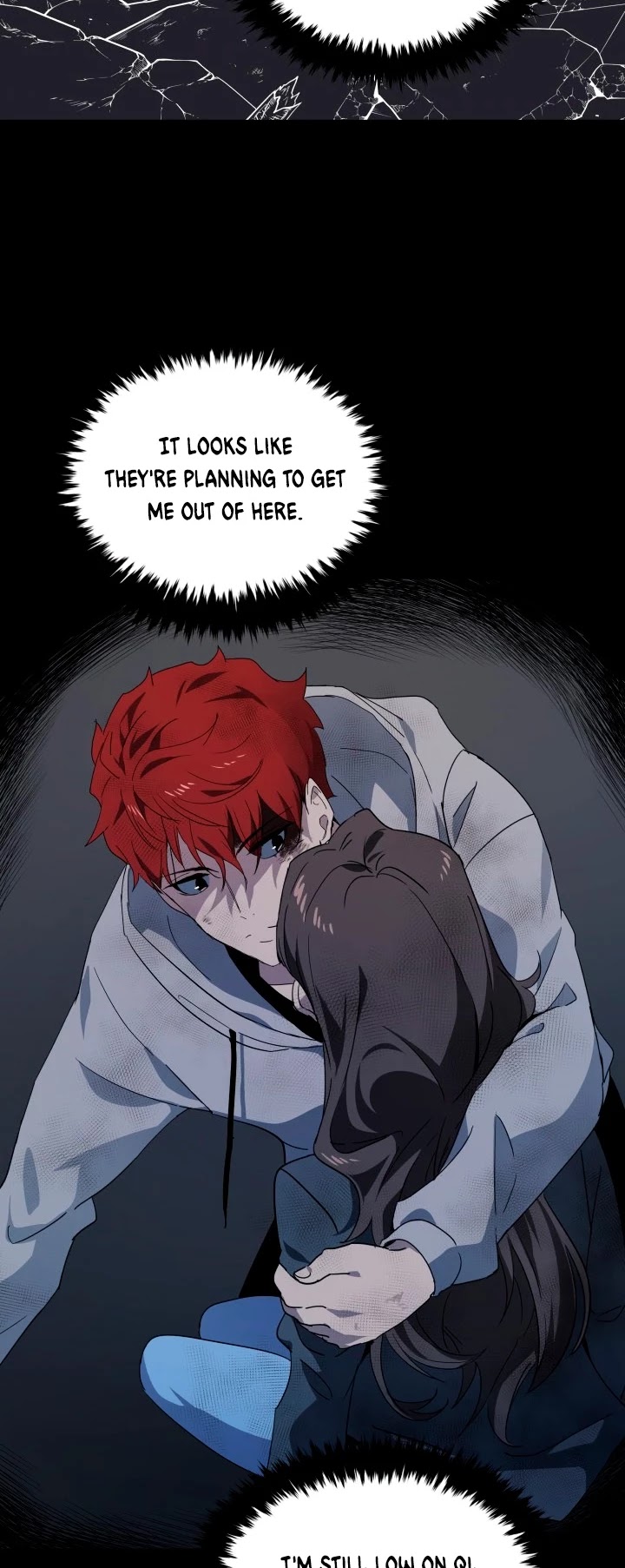 The Descent of the Demonic Master Chapter 87 page 22 - Chapter 87