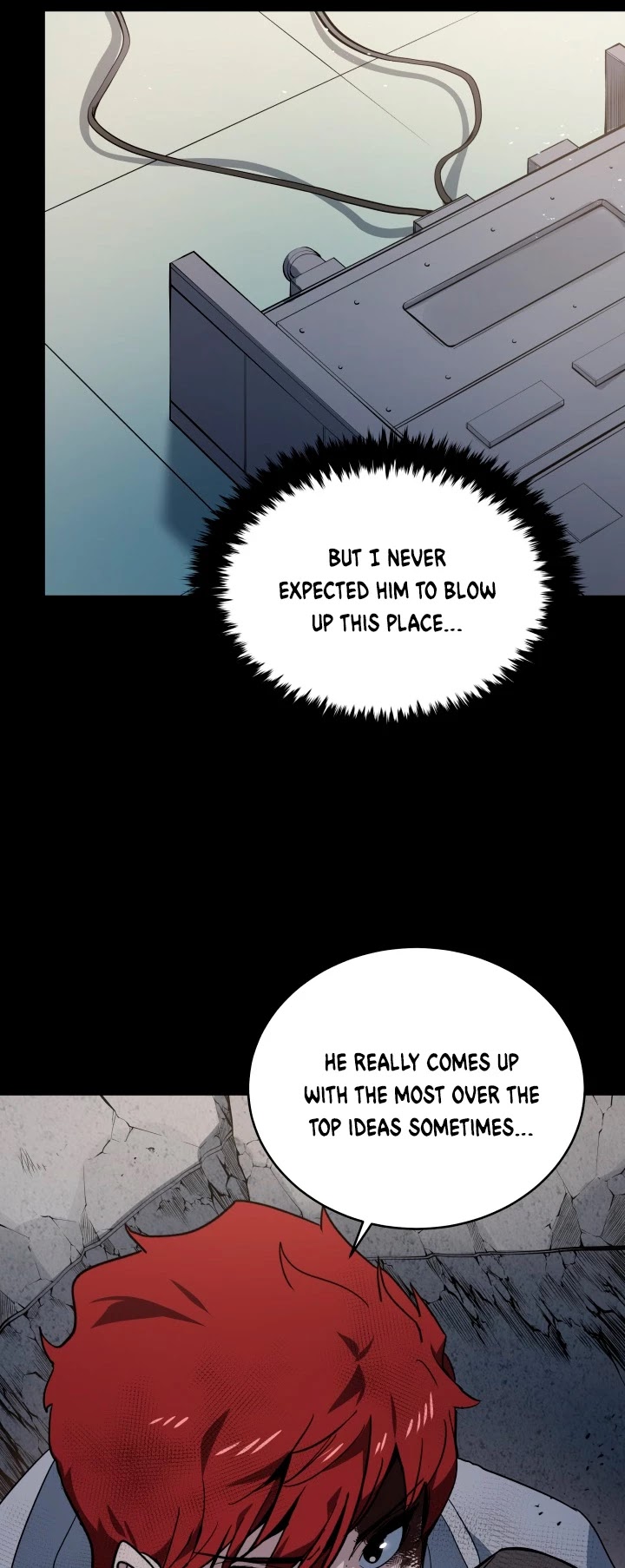 The Descent of the Demonic Master Chapter 87 page 24 - Chapter 87