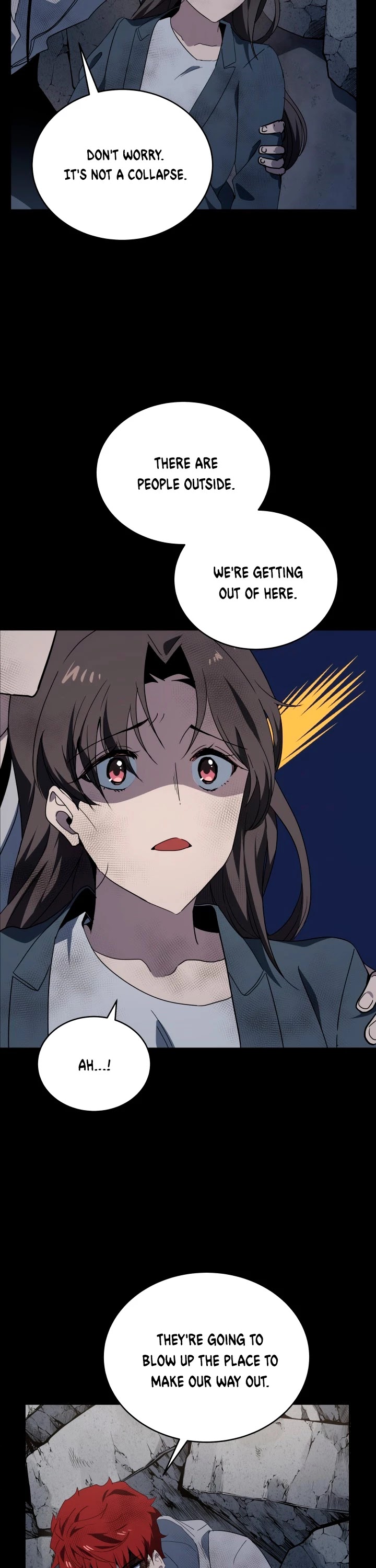 The Descent of the Demonic Master Chapter 87 page 26 - Chapter 87