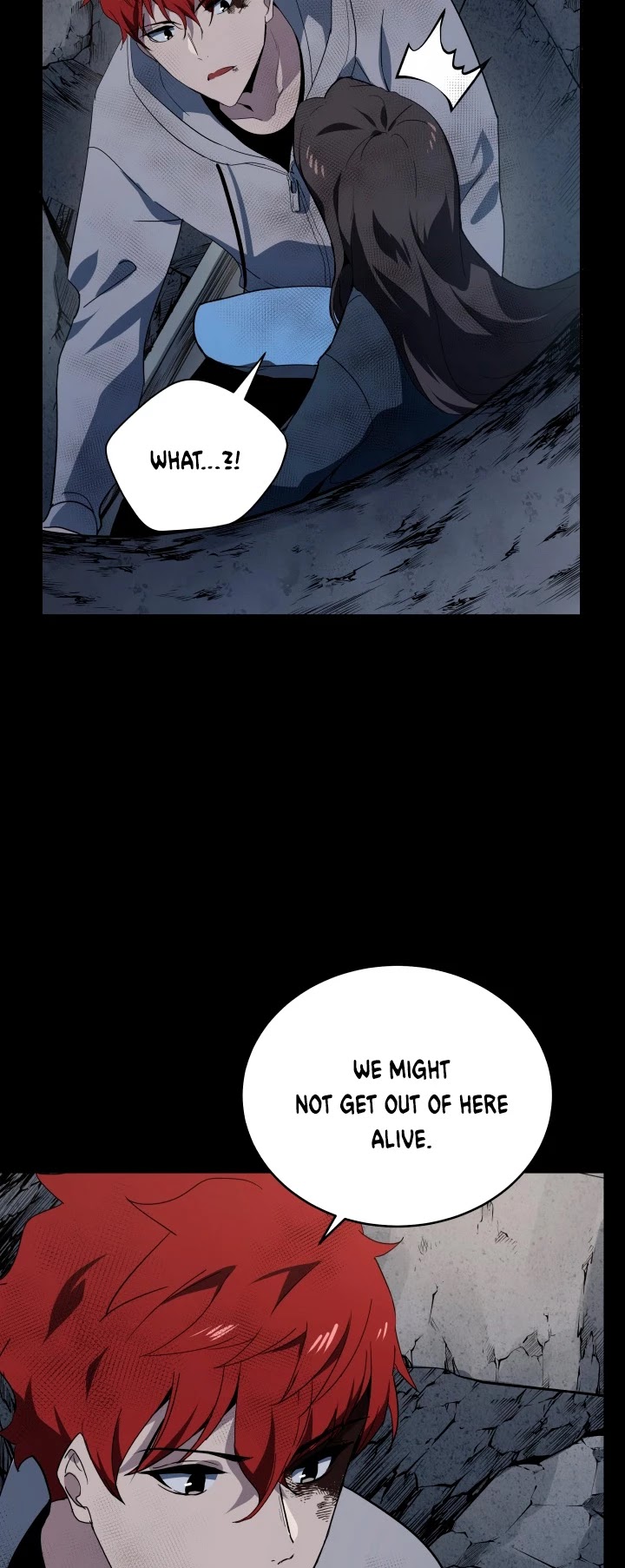The Descent of the Demonic Master Chapter 87 page 27 - Chapter 87