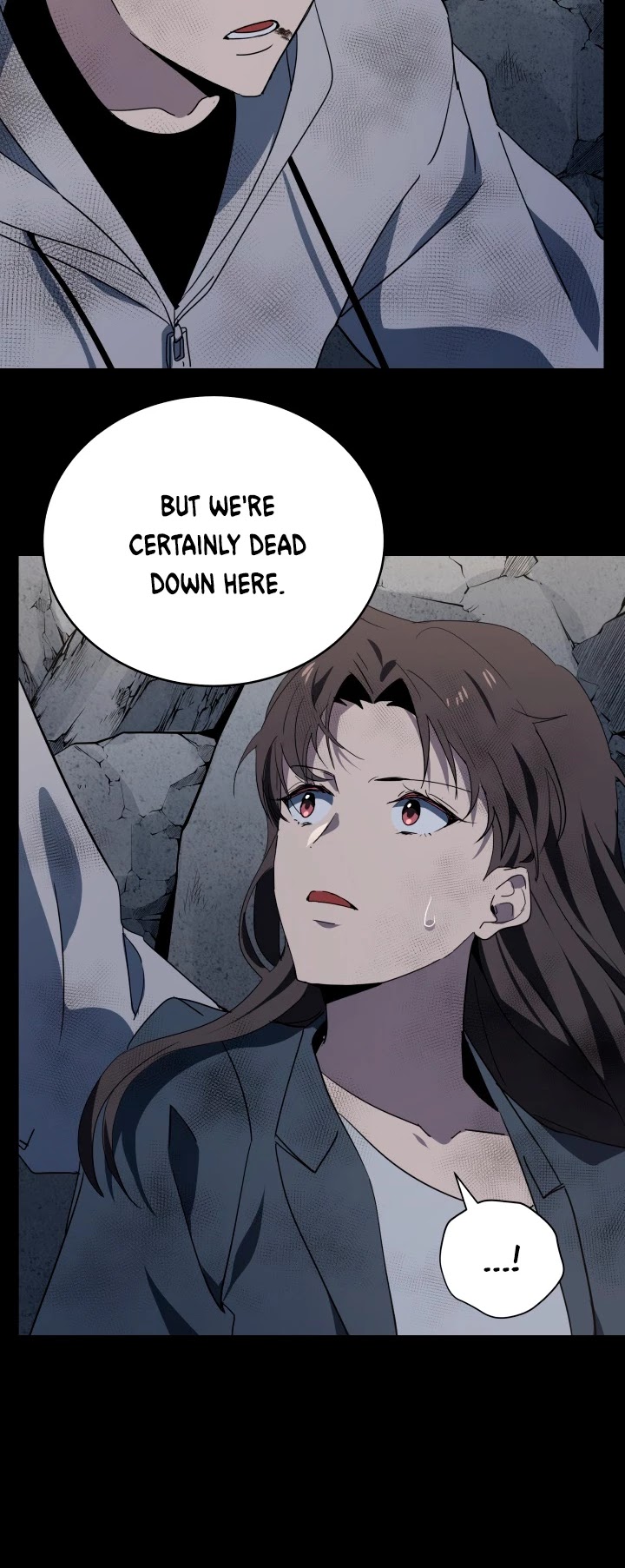 The Descent of the Demonic Master Chapter 87 page 28 - Chapter 87