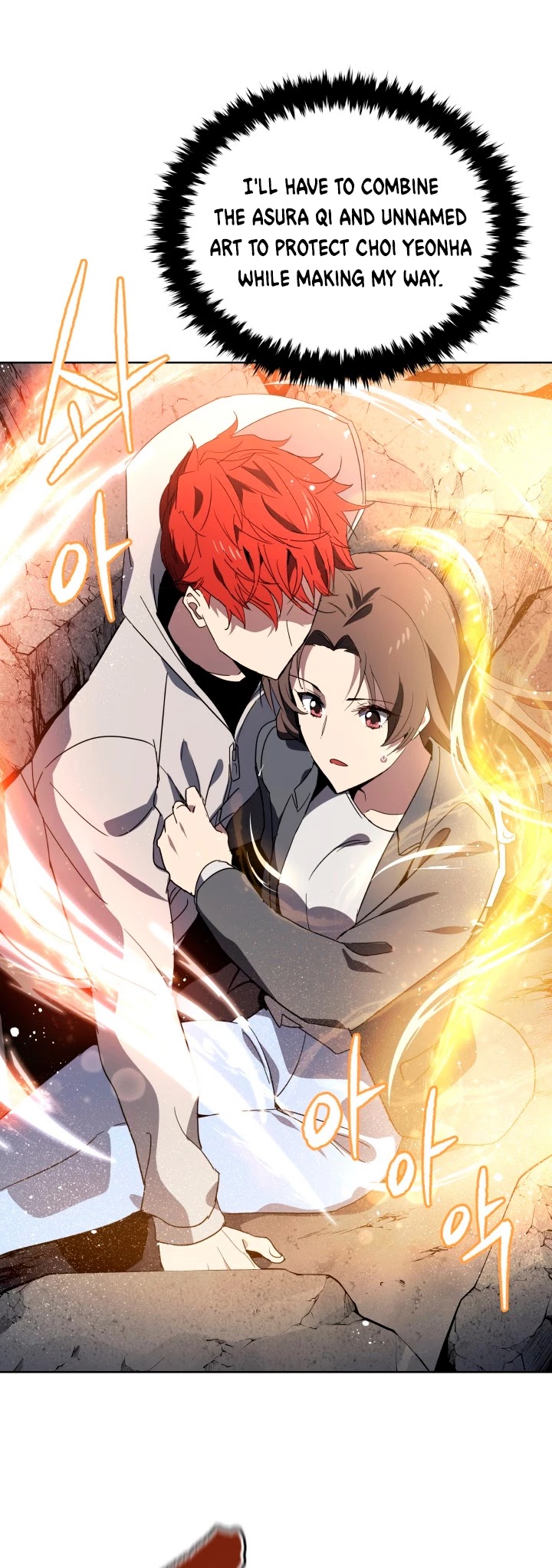 The Descent of the Demonic Master Chapter 87 page 33 - Chapter 87