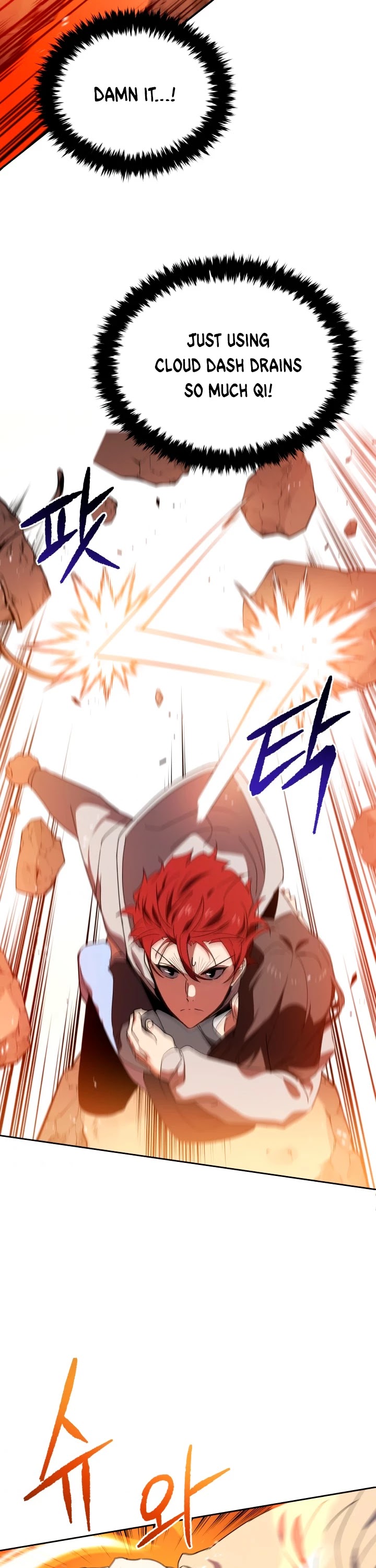 The Descent of the Demonic Master Chapter 87 page 38 - Chapter 87