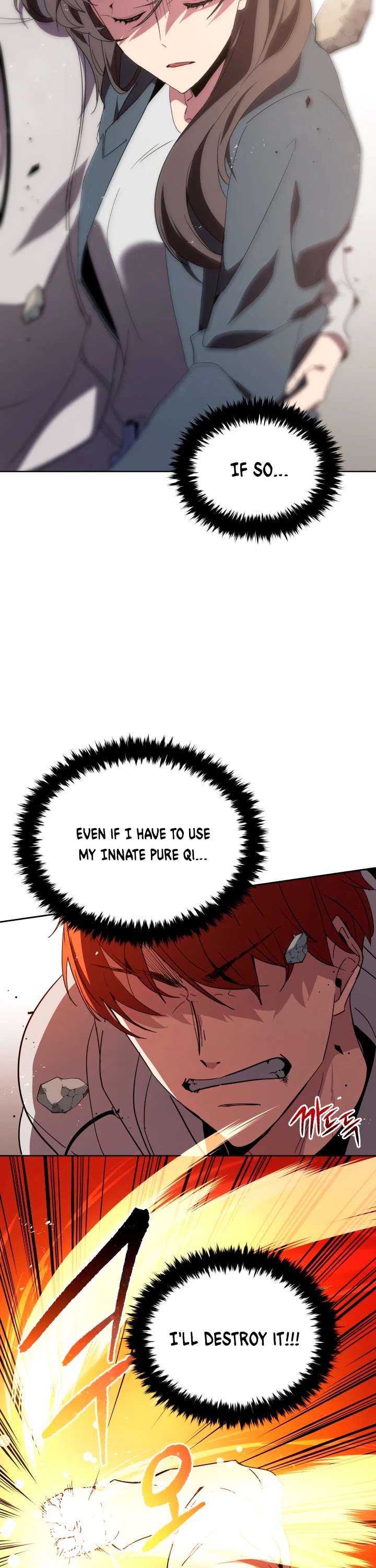 The Descent of the Demonic Master Chapter 87 page 44 - Chapter 87