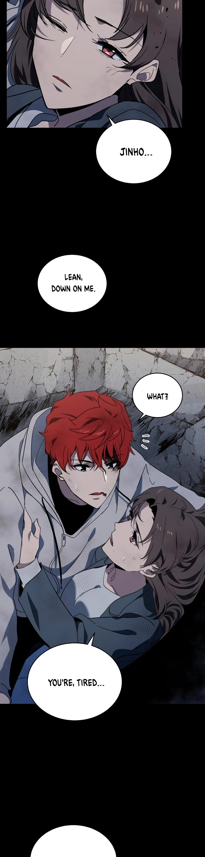 The Descent of the Demonic Master Chapter 87 page 5 - Chapter 87
