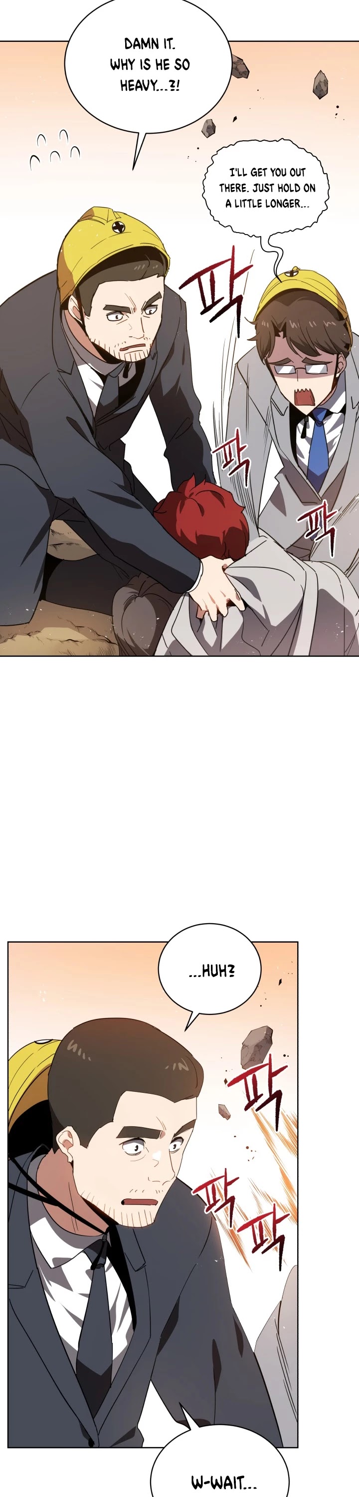 The Descent of the Demonic Master Chapter 88 page 14 - Chapter 88