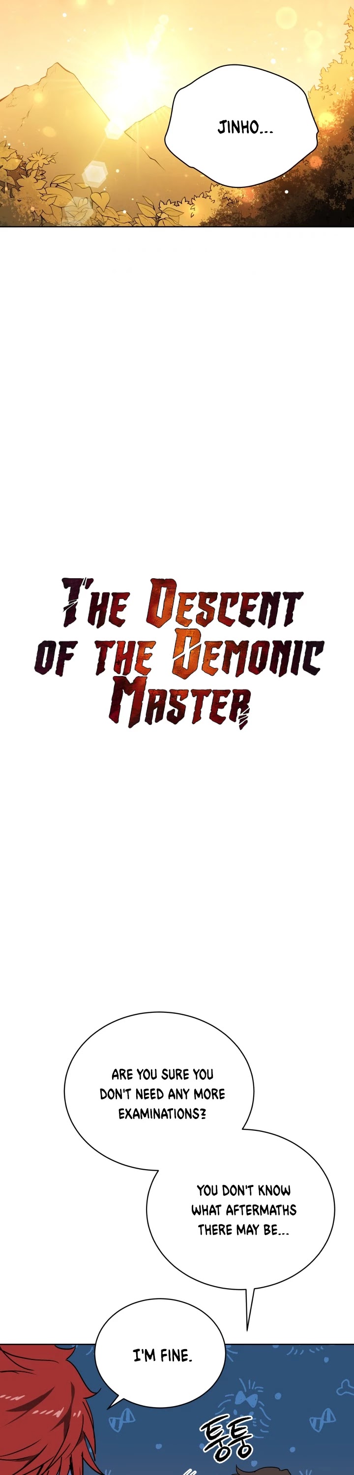 The Descent of the Demonic Master Chapter 88 page 23 - Chapter 88