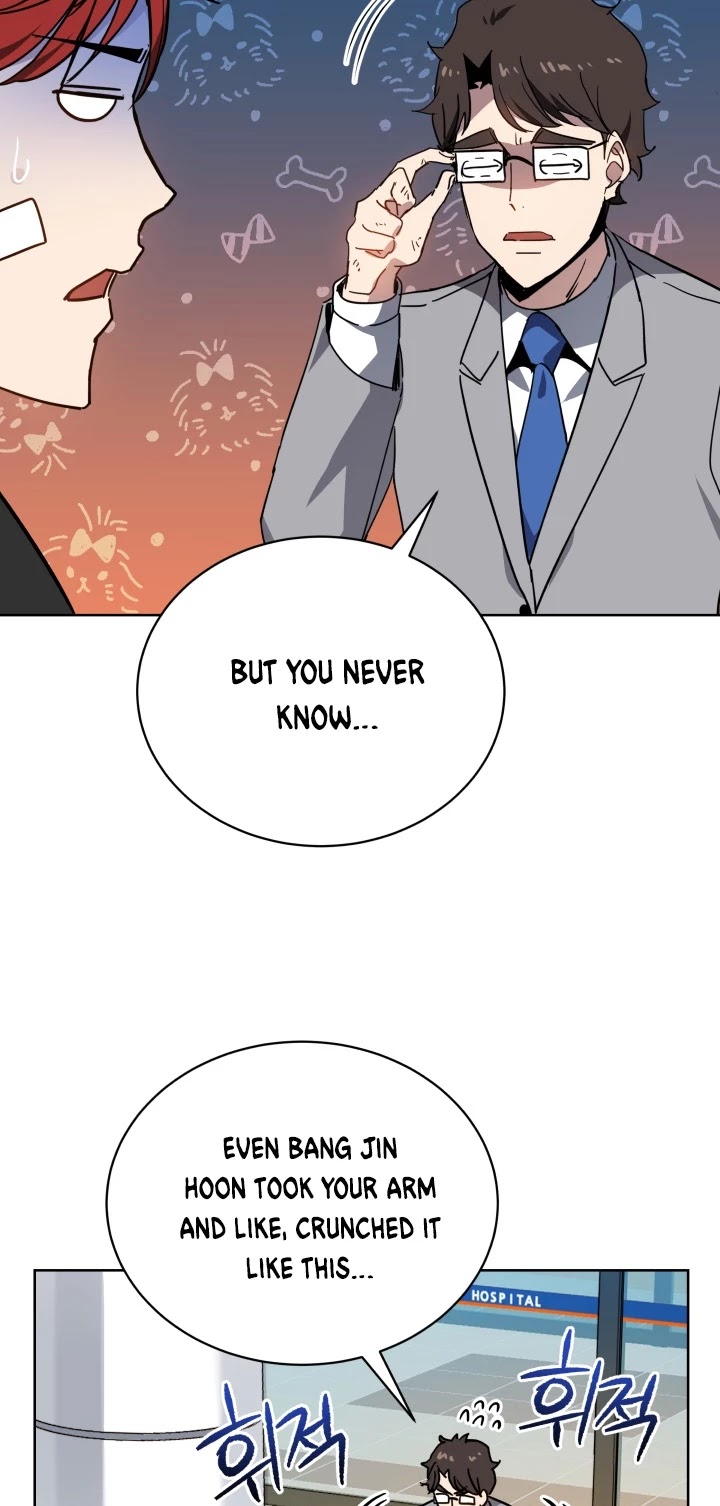 The Descent of the Demonic Master Chapter 88 page 24 - Chapter 88