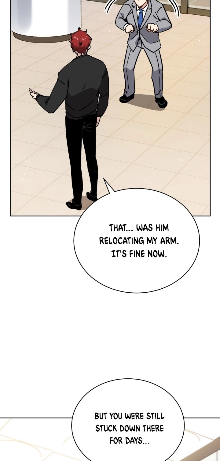 The Descent of the Demonic Master Chapter 88 page 25 - Chapter 88