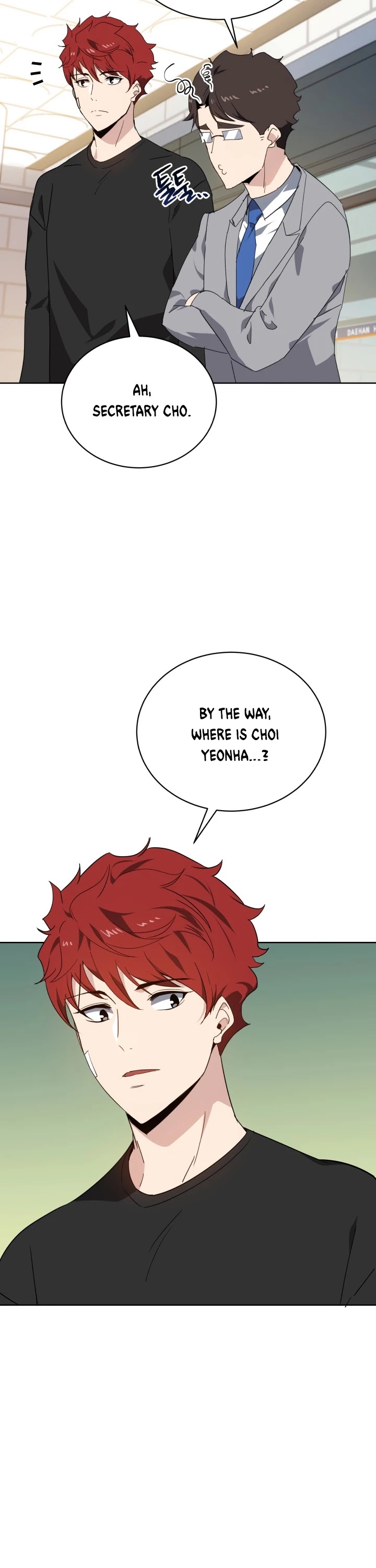 The Descent of the Demonic Master Chapter 88 page 26 - Chapter 88