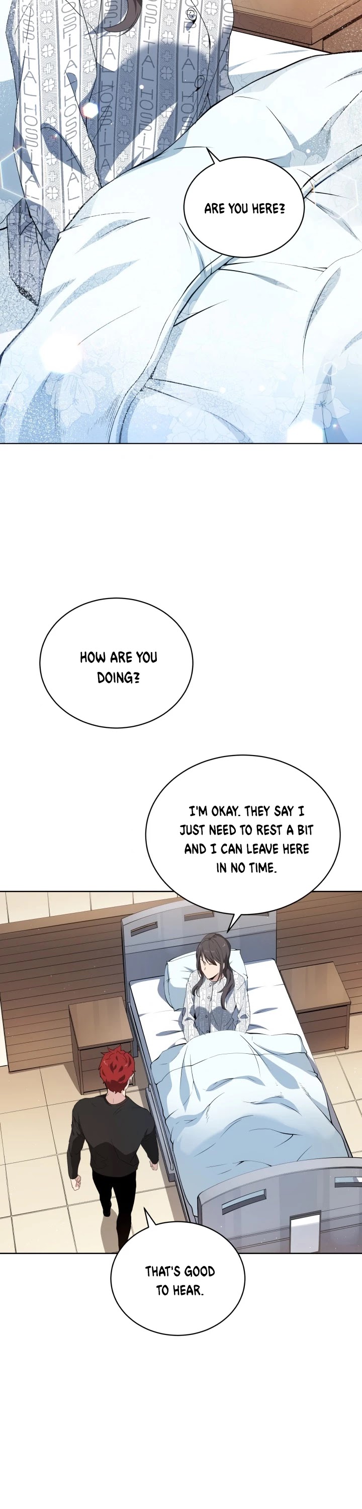 The Descent of the Demonic Master Chapter 88 page 32 - Chapter 88