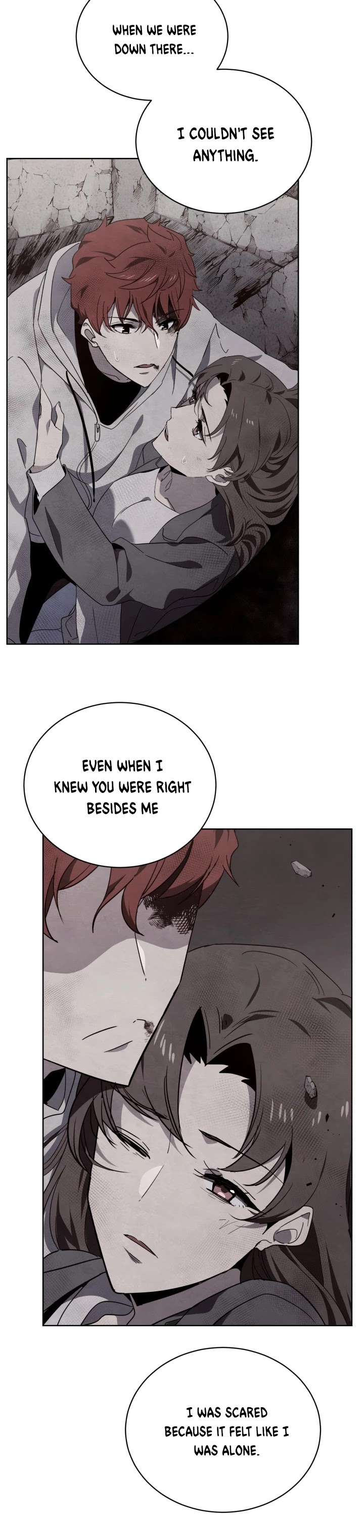 The Descent of the Demonic Master Chapter 88 page 35 - Chapter 88