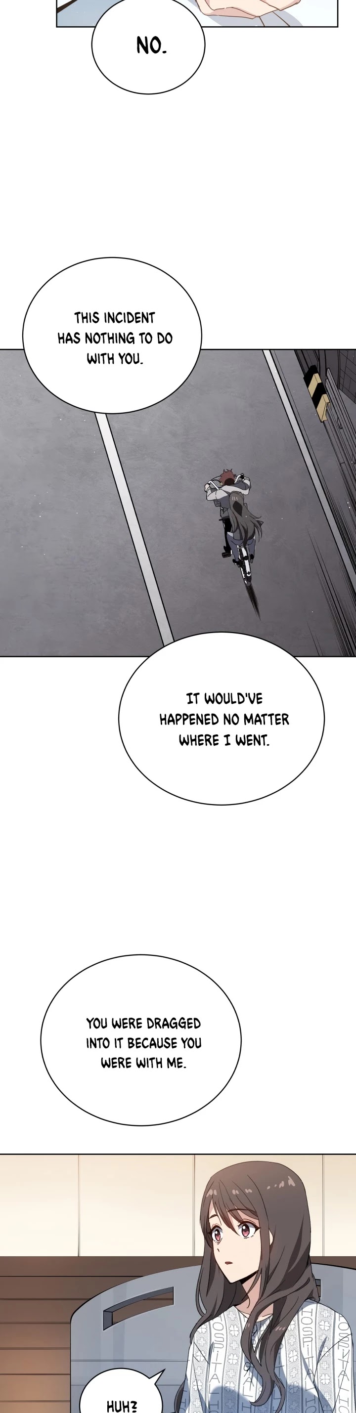 The Descent of the Demonic Master Chapter 88 page 39 - Chapter 88