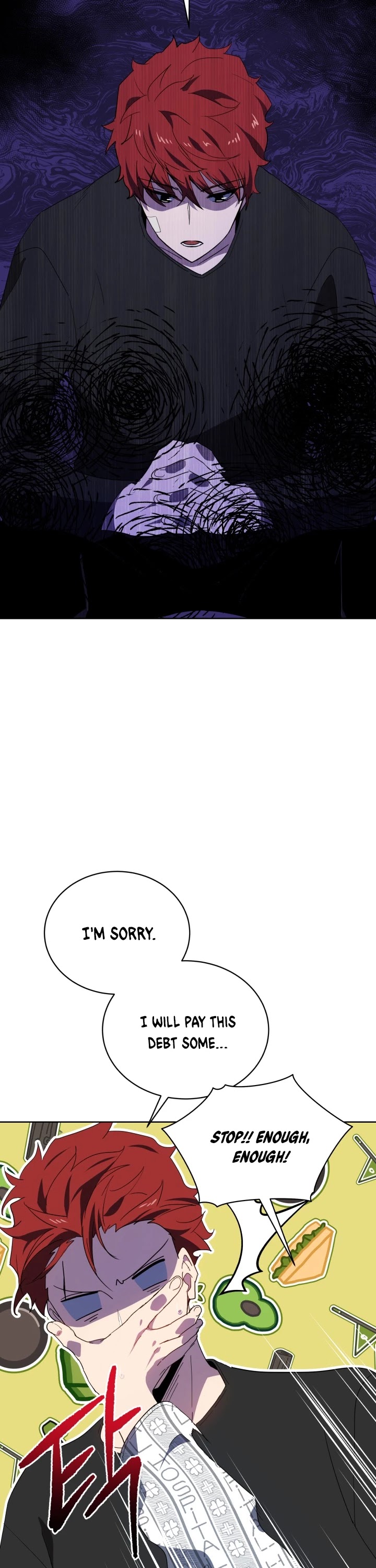 The Descent of the Demonic Master Chapter 88 page 41 - Chapter 88