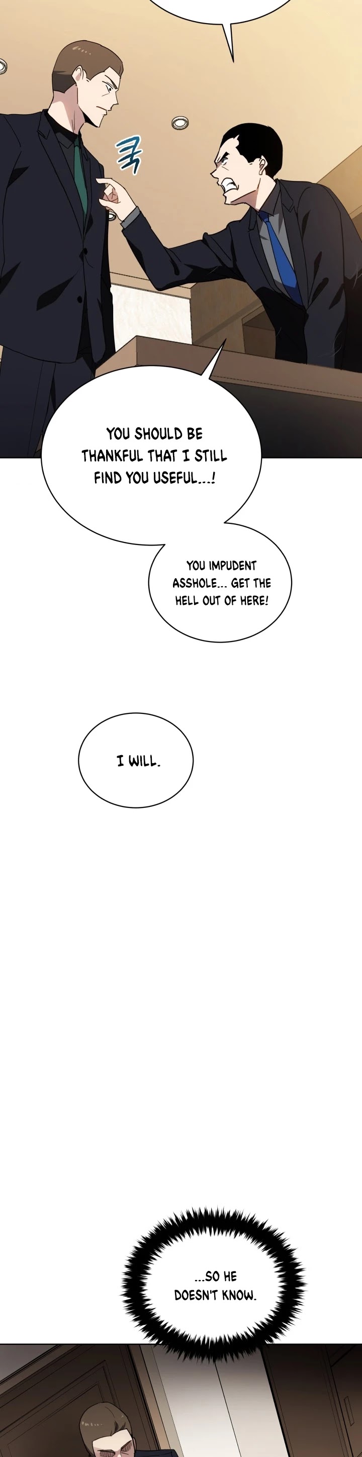 The Descent of the Demonic Master Chapter 89 page 20 - Chapter 89