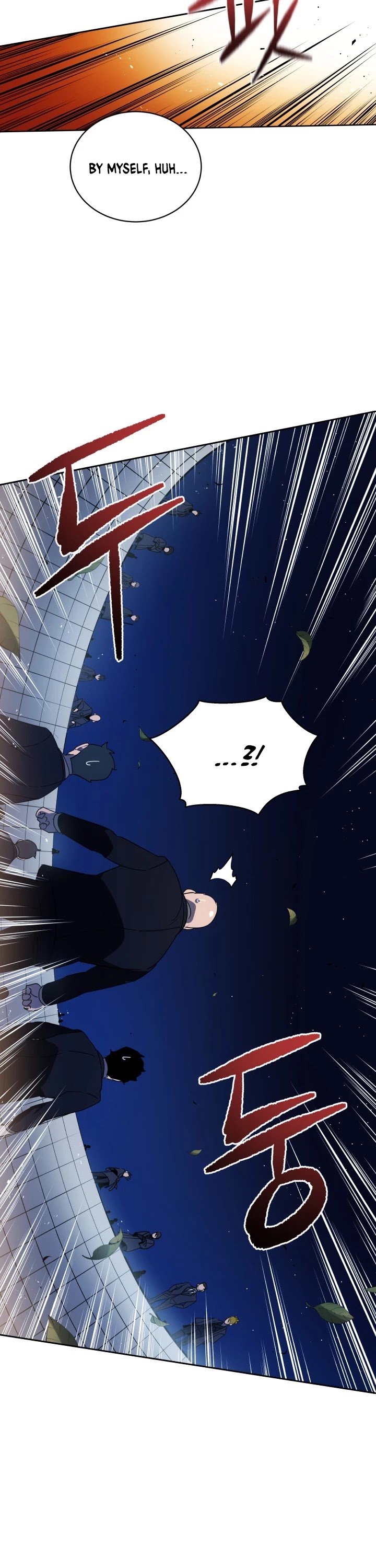 The Descent of the Demonic Master Chapter 89 page 29 - Chapter 89
