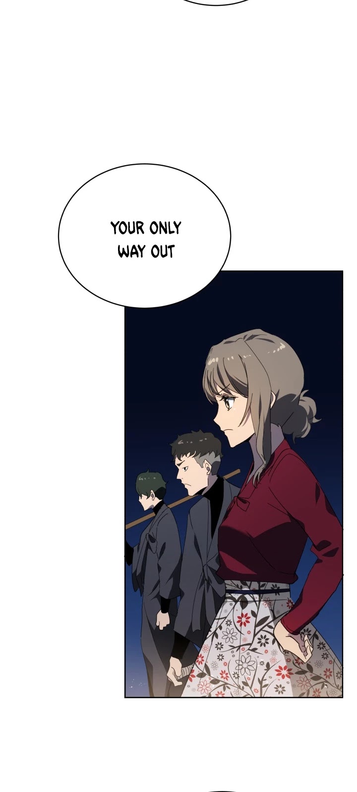 The Descent of the Demonic Master Chapter 89 page 31 - Chapter 89