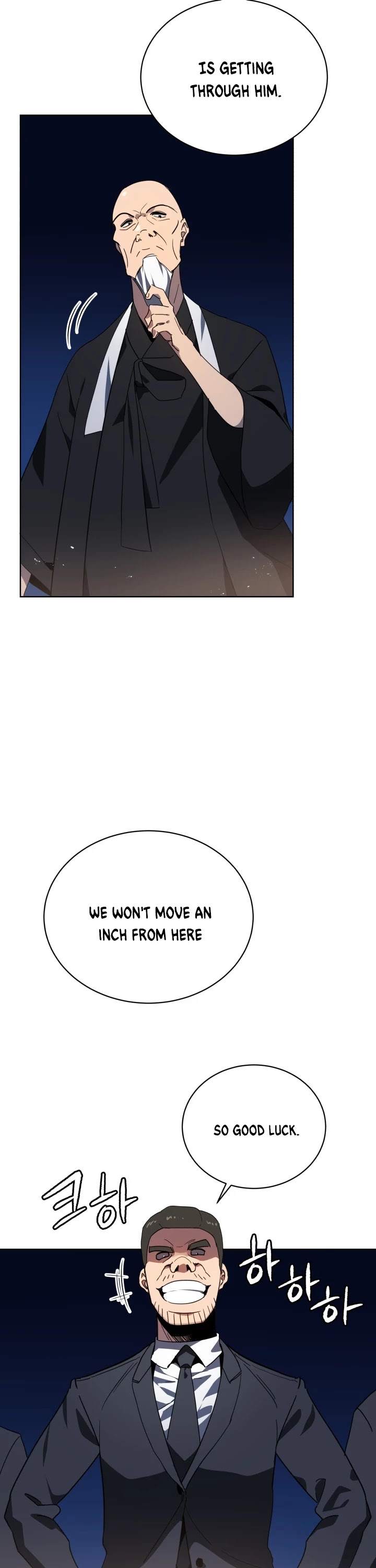 The Descent of the Demonic Master Chapter 89 page 32 - Chapter 89