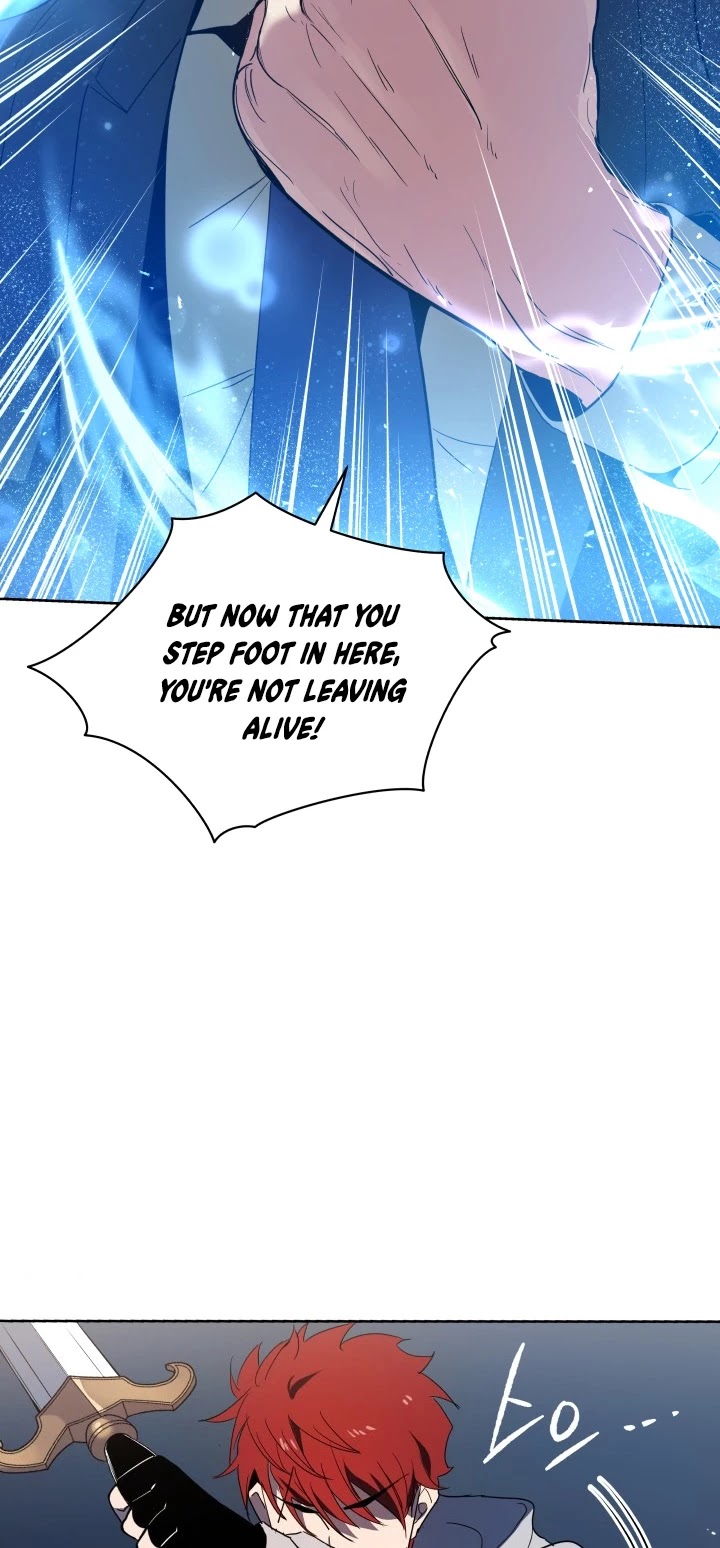 The Descent of the Demonic Master Chapter 89 page 36 - Chapter 89