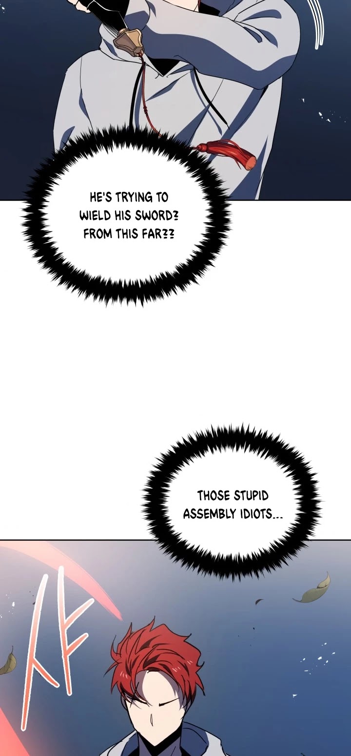 The Descent of the Demonic Master Chapter 89 page 37 - Chapter 89