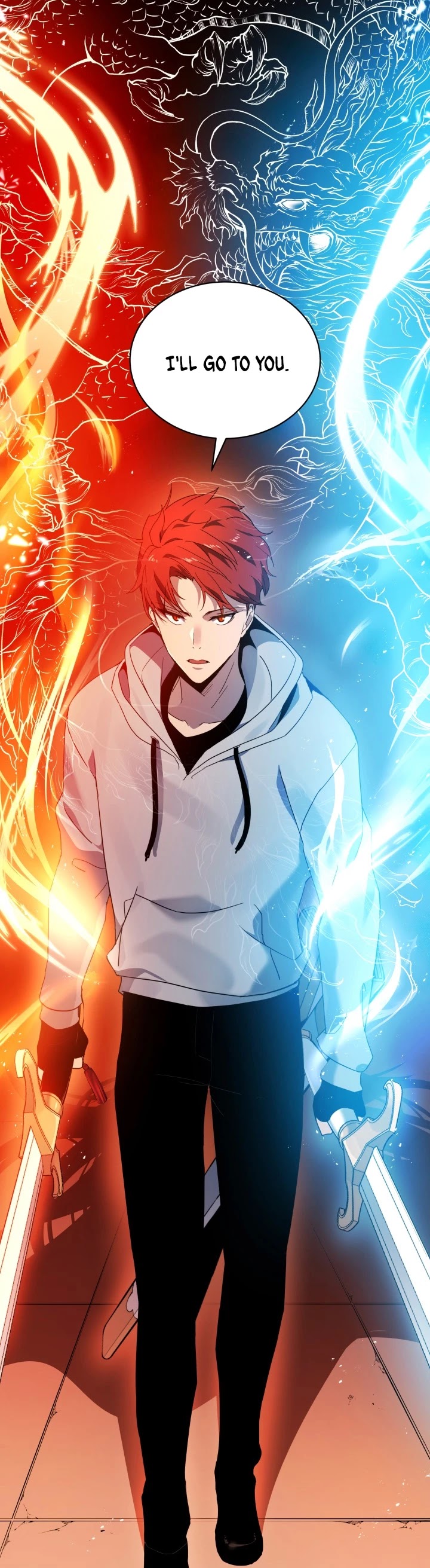 The Descent of the Demonic Master Chapter 89 page 42 - Chapter 89